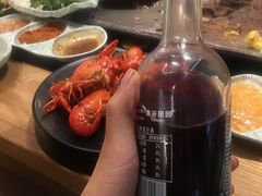 -犟牛家·榴莲烤肉(五棵松店)