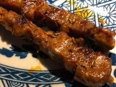 -探鱼·鲜青椒爽麻烤鱼(广州欣荣广场店)