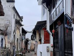 -渔梁坝