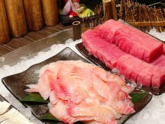 -天津东凯悦酒店·Market Café自助餐厅
