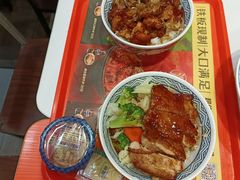 -吉野家(黑牛城道店)