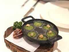 法式蜗牛-福楼法餐厅FLO