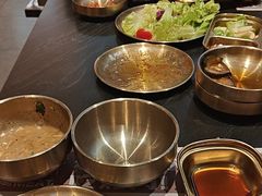 -闻老头·菊花炭烤肉(佛山首店)