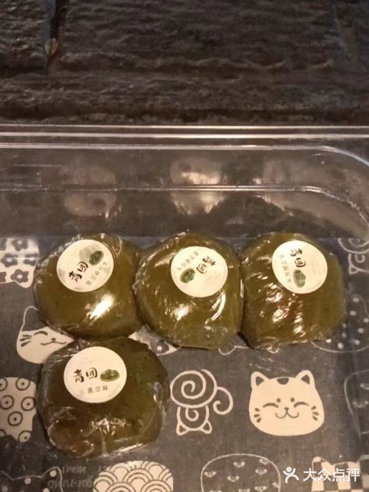 黄埔村，古港好吃的糯叽叽