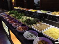 -尚水元休闲自助餐厅(中央城店)