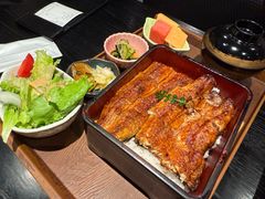 -玄白·炭烤活鳗(上海首店)