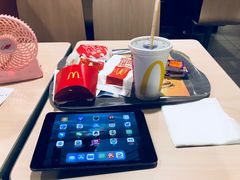-麦当劳(沙河店)