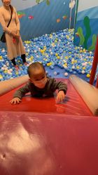 -莫莉幻想儿童乐园(武汉保利广场店)