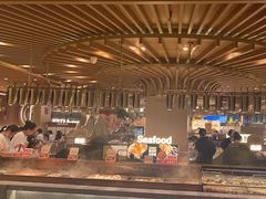 -山焱·炭火自助烤肉(周浦万达店)