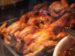 -三毛烤鸡(清泰街店)