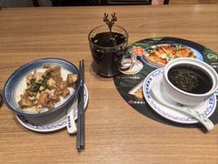 酱香排骨蒸饭-冯不记米坊(凯德广场店)