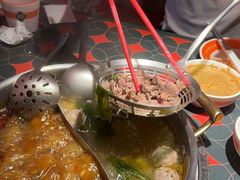 -南城十里潮汕鲜牛火锅·鲜虾生滚粥(融汇老商埠店)