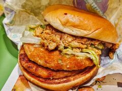 -麦当劳(苏宁广场店)