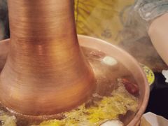 清汤锅底-南门涮肉(上海二店)