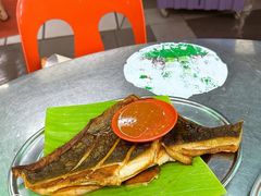 -黄亚华小食店(Jalan Alor)