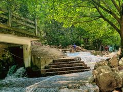-四会奇石河风景区