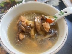 -江川野生菌火锅铜锅鱼(贵清火锅店)