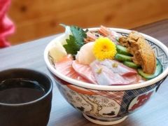 -豊 胜手丼