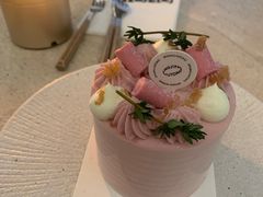 -玲婧胡同·生日蛋糕·餐厅(嘉里城店)