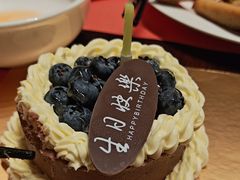 -洲际酒店·地平线全日餐厅HORIZON CAFÉ
