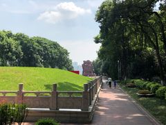 -重庆歌乐山烈士陵园