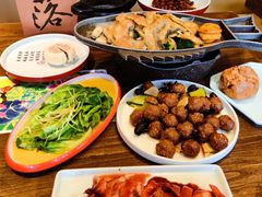 -院落新京菜·烤鸭(地安门店)