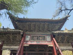 -晋祠公园