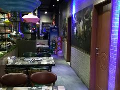 大堂-沪上名羊天下•烤羊腿•东北烧烤•小龙虾(浦东直营总店)