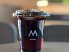 桑格利亚青柚气泡美式双杯-M Stand(北京平安幸福中心店)