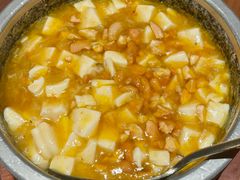 果仁蟹肉烧豆腐-江南厨子(万象天地店)