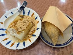 -正南齐北·老街糯米团(洪崖洞店)