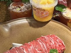 -廖掌柜·重庆鲜货火锅(上海首店)