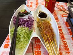 -威记烧嘢·南宁烧烤·超级生牛(绿地店)