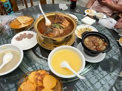 -燕北云山·农家菜·灶台鱼(密云溪翁庄店)