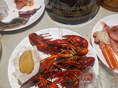 -加餐海鲜自助餐厅(福清万达店)