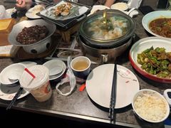 -绿茶餐厅(天津天河城店)