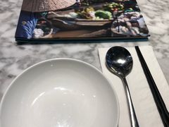 餐具摆设-PHO爺·越南料理(亦庄大族广场店)
