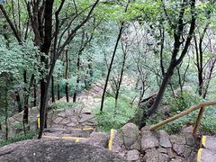 -崂山九水游览区