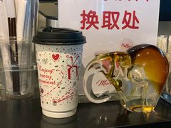 -穆拉诺餐厅(上海玻璃博物馆店)