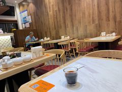 大堂-蟹黄鱼面·锦园(定西路店)