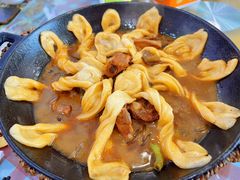 -八次方密云水库鱼粘卷子·熏鸽子·农家菜