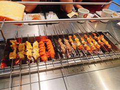 -白玉·朝鲜族烤串(深圳Kkone店)