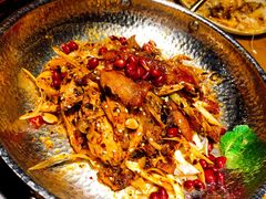 -吃饭皇帝大土家民族菜(正大广场店)