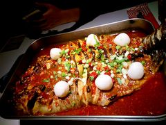 -鱼酷活鱼烤鱼(沈阳大悦城店)