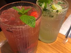 法式复合梅苏打-JANS意式简餐厅·惠灵顿牛排