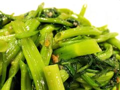 马拉盏炒通菜-今之味南亚厨房·探店指南(领展购物广场店)