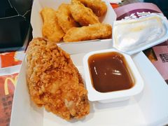 -麦当劳(太原坞城路店)