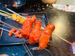 -碎怂烤肉(钟楼柳巷店)