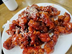 糖醋芝麻里脊-同发号饭庄(复兴路店)