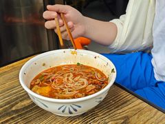 -矮子粉店1985·长沙米粉(湘春路店)